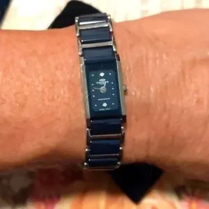 ONISS Paris | Accessories | Womens Vintage Oniss Paris Black 